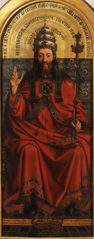 Michiel Coxcie, Berlin, Gemäldegalerie © KIK-IRPA, Brussels.