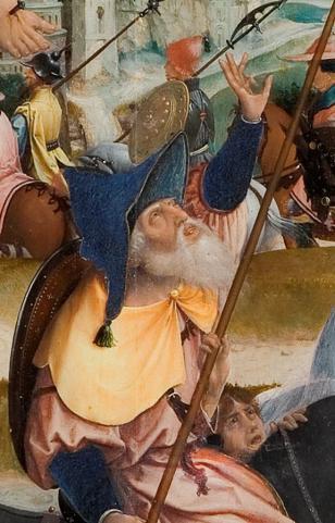 Jan Provoost, Crucifixion