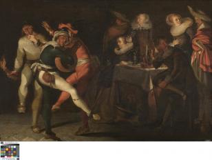Merry Company - Michiel Gast