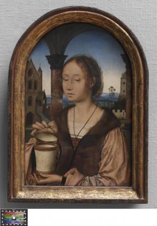 Saint Mary Magdalen - Quinten Massijs