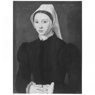 Elisabeth Heynderickx - Master of the Years 40 - 1544