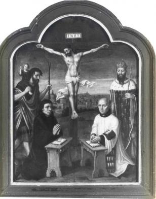 Crucifixion - Unknown - 1510