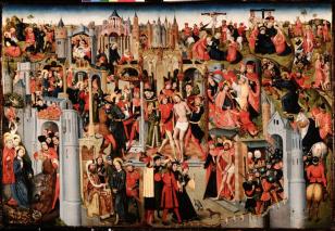 The Passion of Christ - Unknown - 1470 - 1490