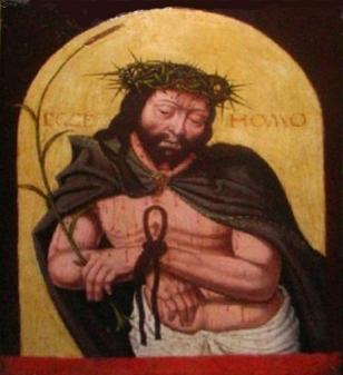 Ecce Homo - Unknown - 1500