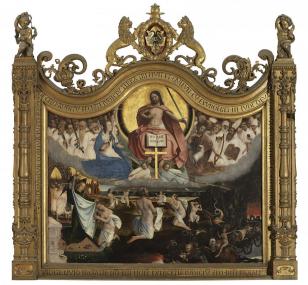 Last Judgement - Jan Provoost - 1525