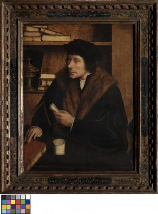 Peter Gillis - Quinten Massijs