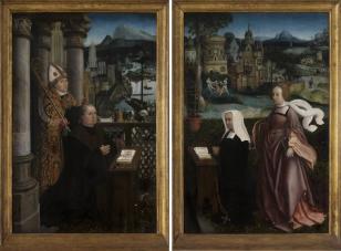 Death and the Miser - Jan Provoost - 1515 - 1521