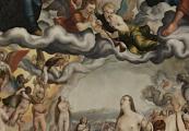 Pieter Pourbus, Last Judgement, Groeninge Museum, Bruges.