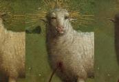 New version Closer to Van Eyck