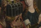 Master of the Saint Barbara Legend, Basilica of the Holy Blood, Bruges.