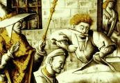 Musea Brugge koopt twee zestiende-eeuwse glasraampjes