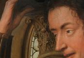 Facing van Eyck