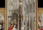 Rogier van der Weyden, The seven sacraments, Royal Museum of Fine Arts, Antwerp.