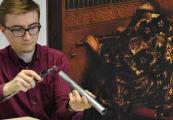 Expo 'Mystieke Muziek' in Caermersklooster