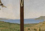 Antonello da Messina, Calvary