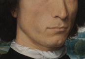 Hans Memling, Bernardo Bembo, Royal Museum of Fine Arts, Antwerp.
