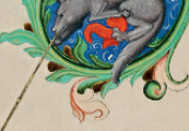 Catalogue of Illuminated Manuscripts, Museum Plantin-Moretus
