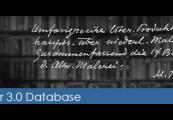Friedländer 3.0 database