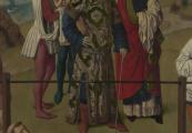 Dieric Bouts, De marteling van de heilige Erasmus, 1464
