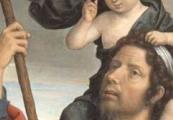 Hans Memling, Moreel Triptych (detail), Groeninge Museum Bruges.