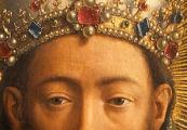 Van Eyck Brothers, Ghent Altarpiece, 1432, Saint Bavo Cathedral Ghent.