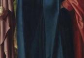 Gerard David, Christ Nailed to the Cross, KMSKA.