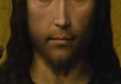 Hans Memling, Christ Blessing. (Photo: Sotheby's)