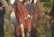 Hans Memling, Moreel Triptych, Groeninge Museum, Bruges.