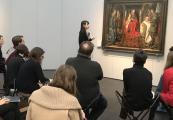 4th edition Musea Brugge Research School 