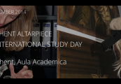 Ghent Altarpiece International Study Day
